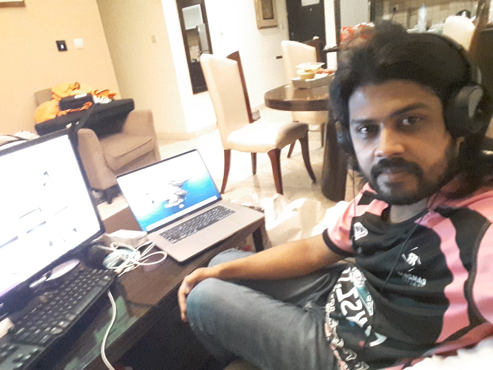 Wedding ceremony production