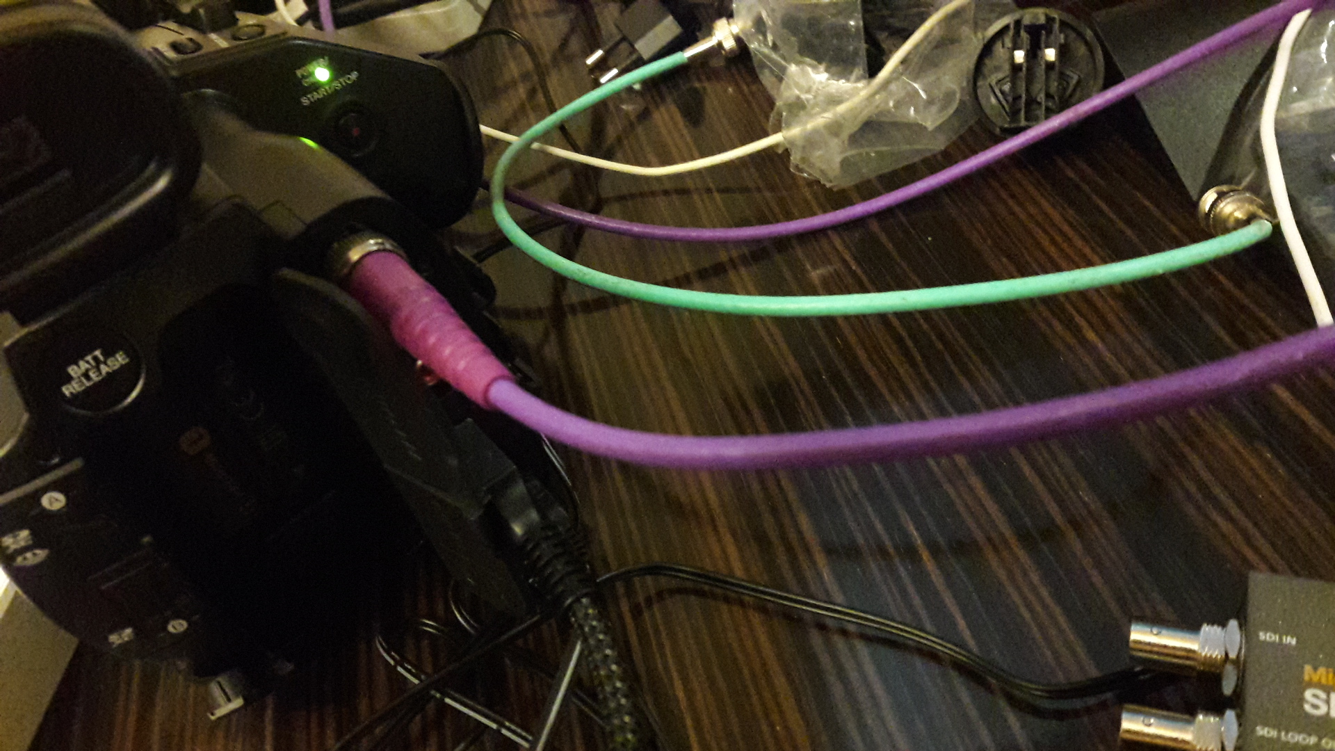 Wedding function production