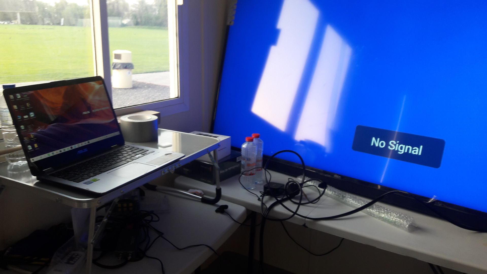 Community event live stream