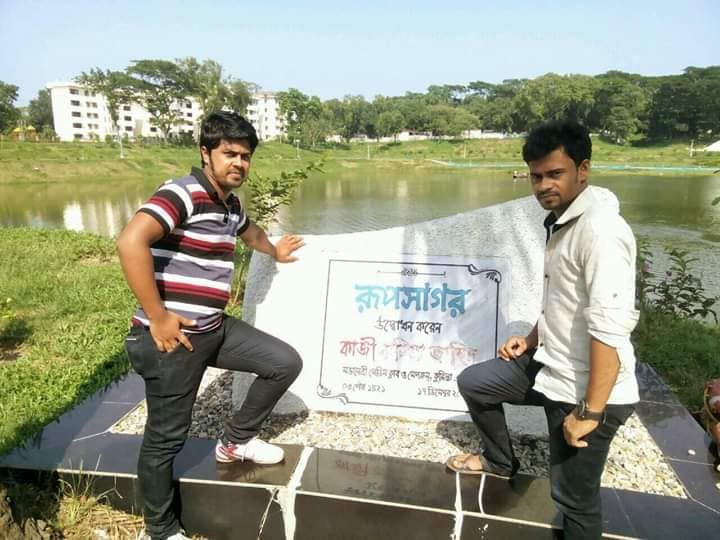 Life captured in Comilla