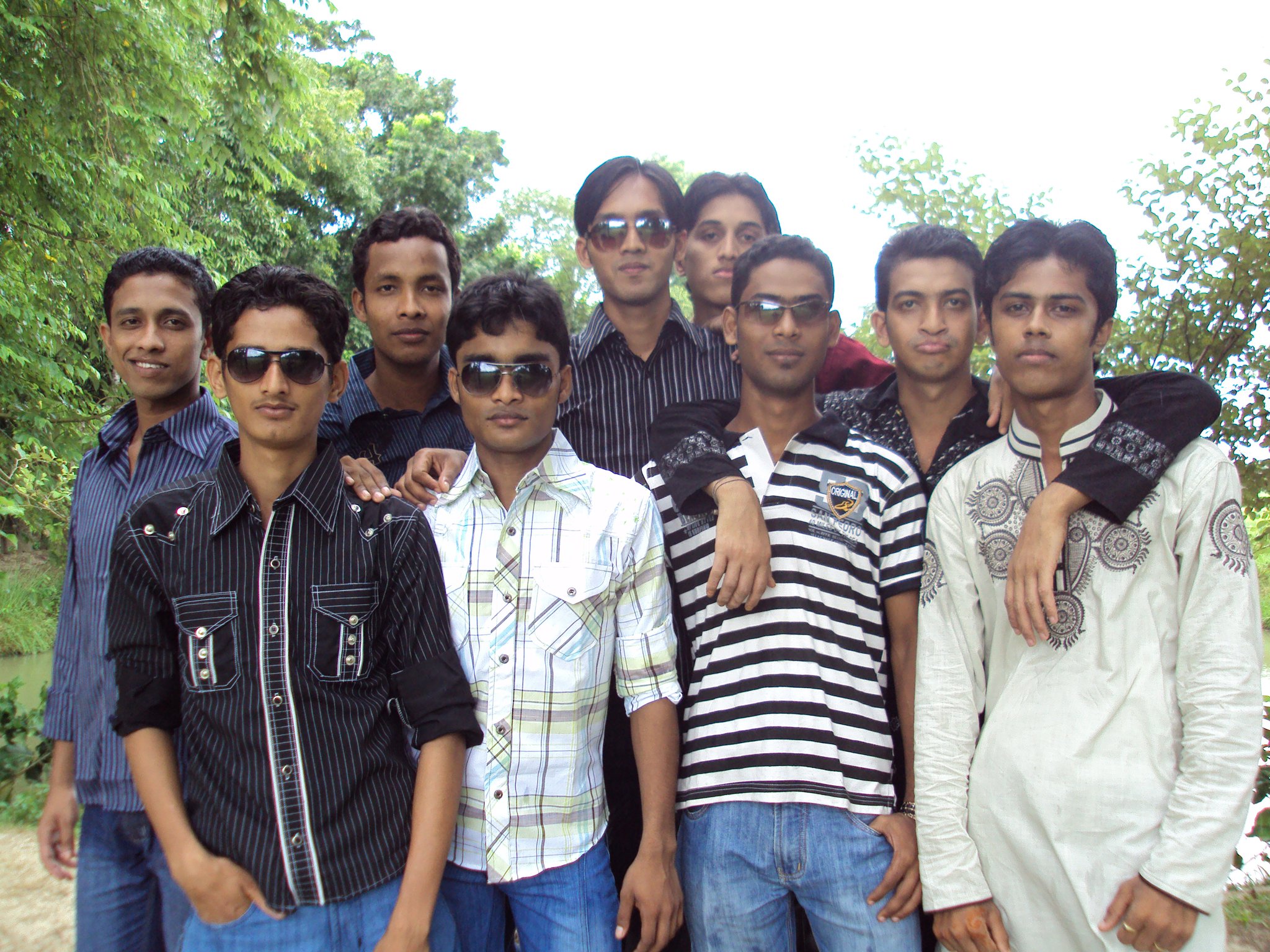 Life snapshot from Comilla