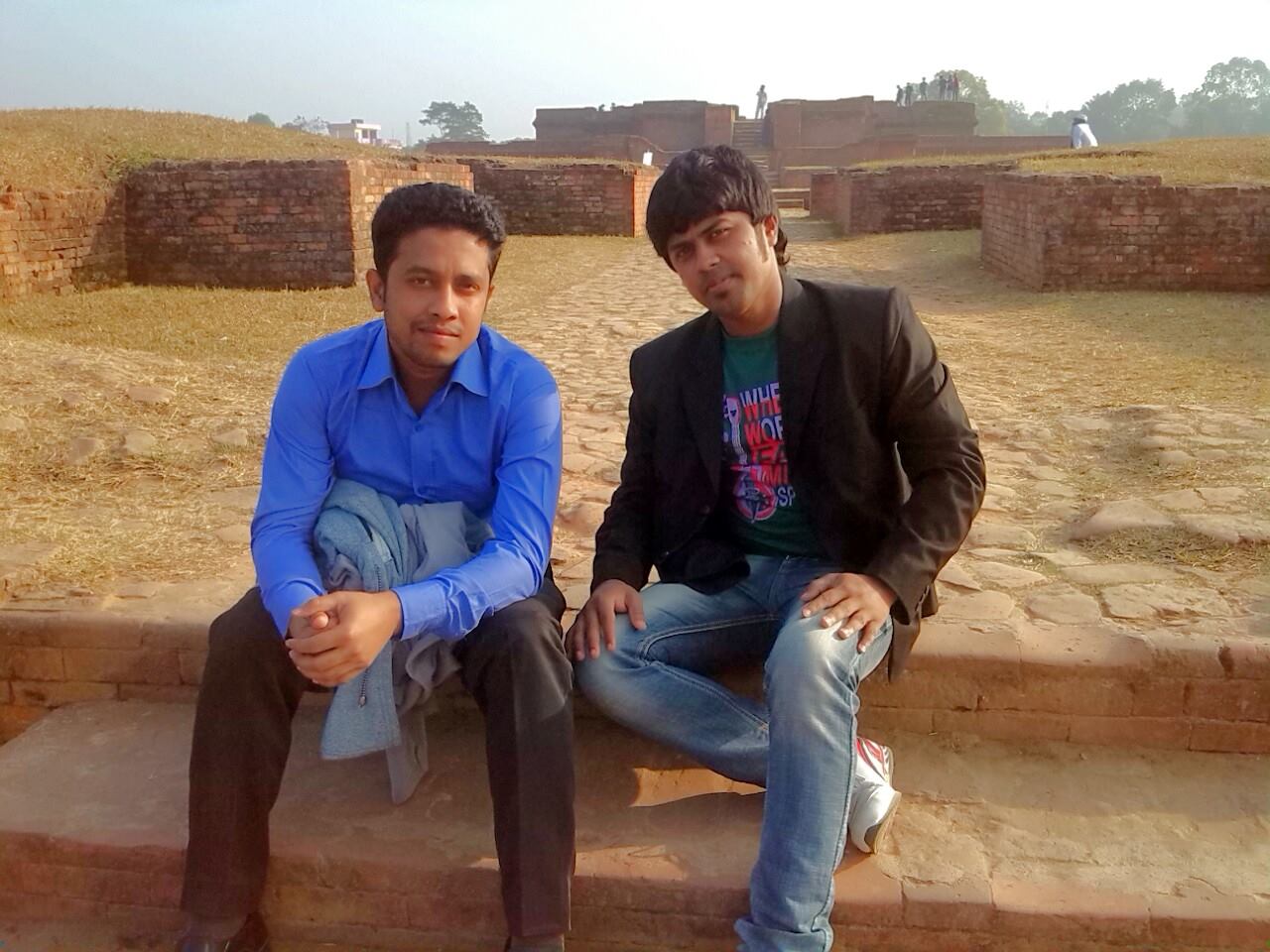 Life moment captured in Comilla