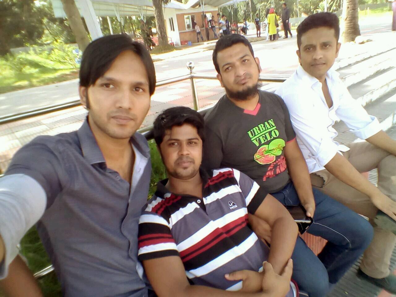 Beautiful moment from Comilla